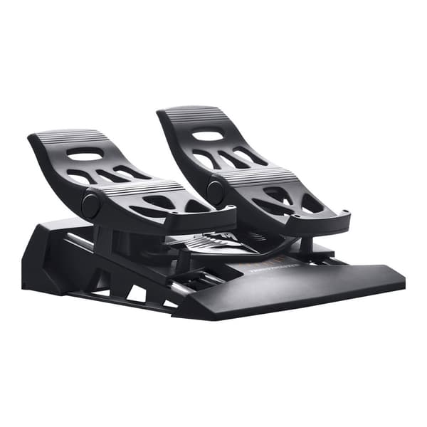 Thrustmaster T-Flight Full Kit X - styrspak, gas och pedaler - kabelansluten