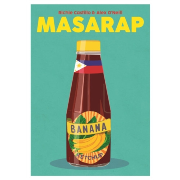Masarap (inbunden, eng)