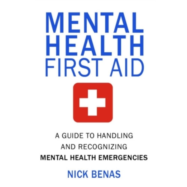 Mental Health First Aid (häftad, eng)