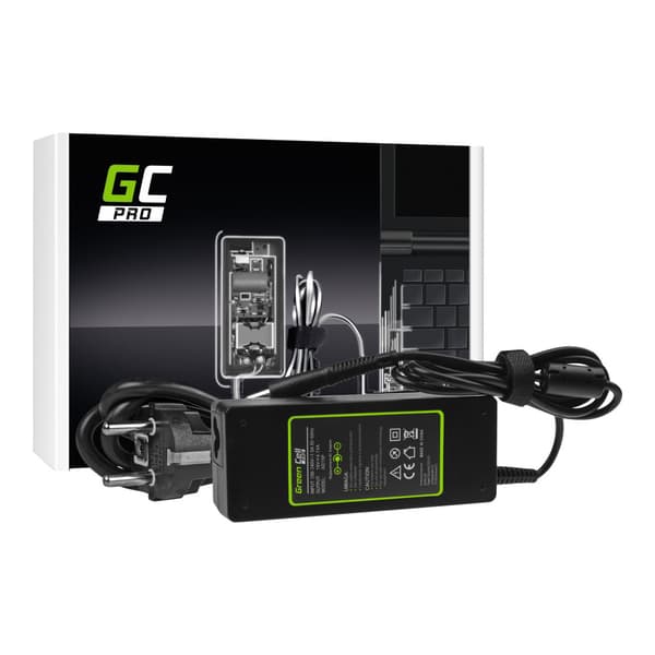 Green Cell PRO - strömadapter - 90 watt