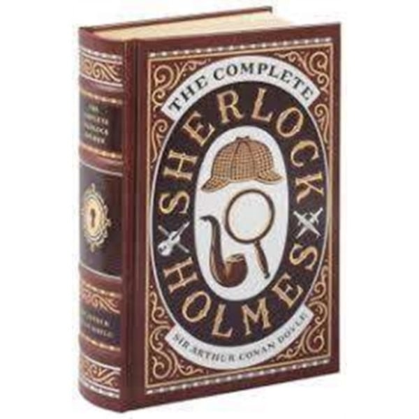 Complete Sherlock Holmes (Barnes & Noble Collectible Classics: Omnibus Edition) (inbunden, eng)