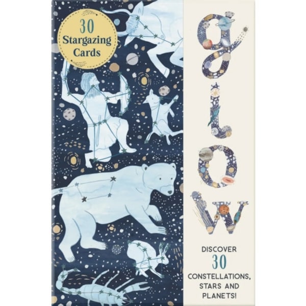 Glow Constellation Cards