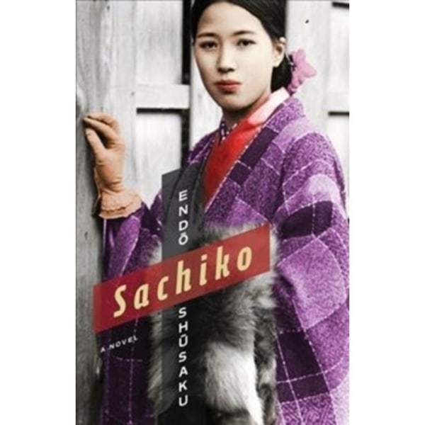 Sachiko (häftad, eng)