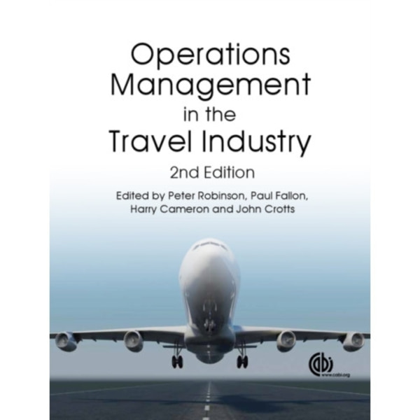 Operations Management in the Travel Industry (häftad, eng)
