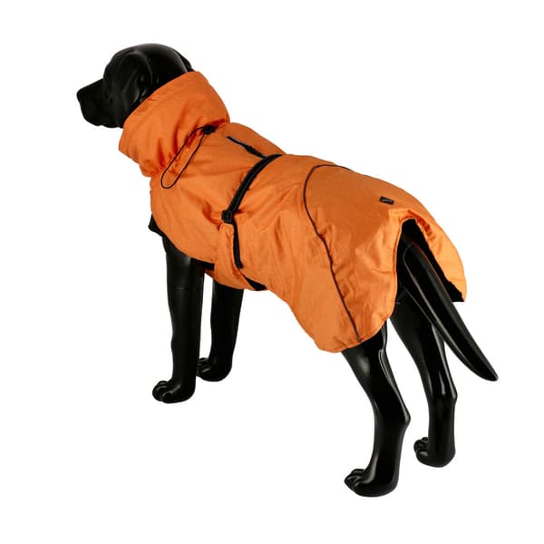 Pom Vintertäcke Orange 60cm