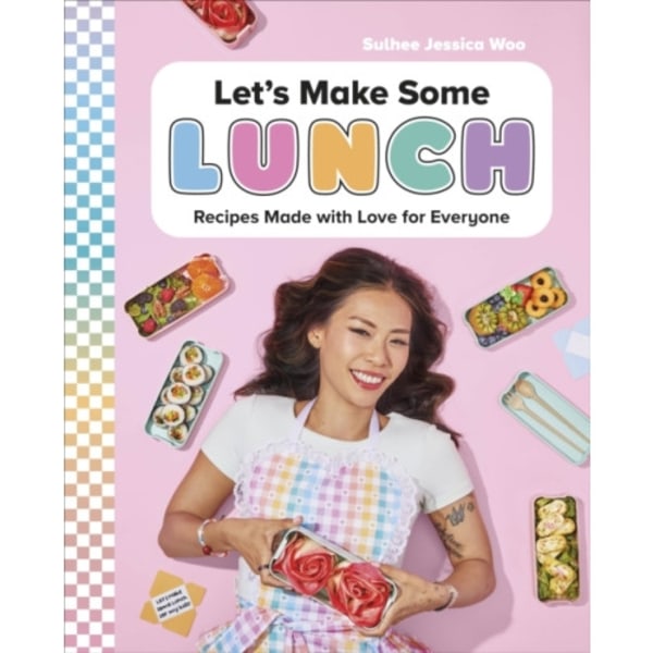 Let's Make Some Lunch (inbunden, eng)