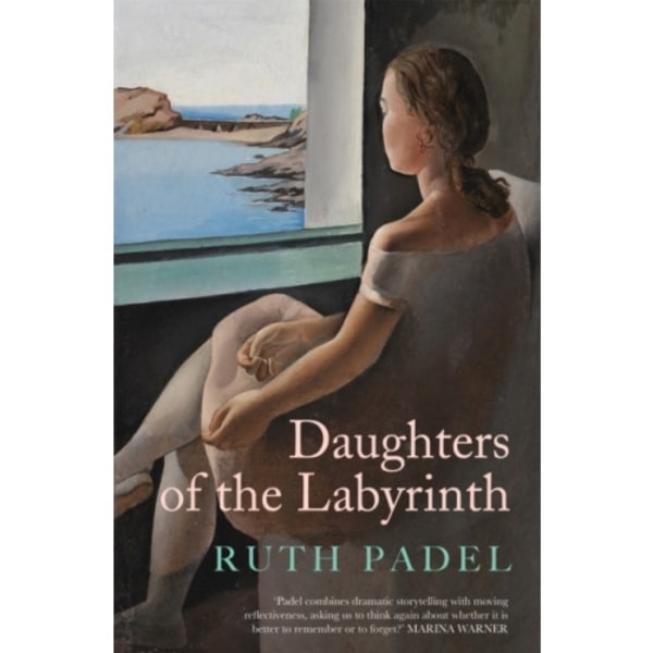 Daughters of The Labyrinth (inbunden, eng)