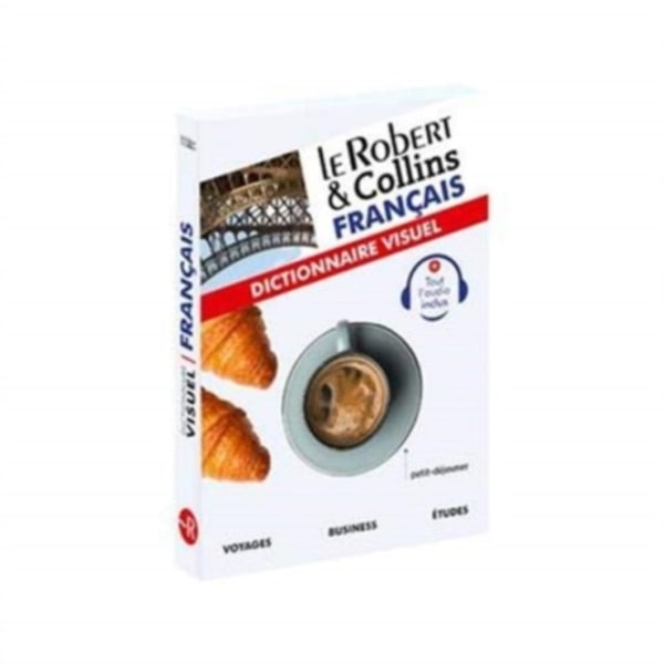 Dictionnaire Visuel Francais (häftad, fre)