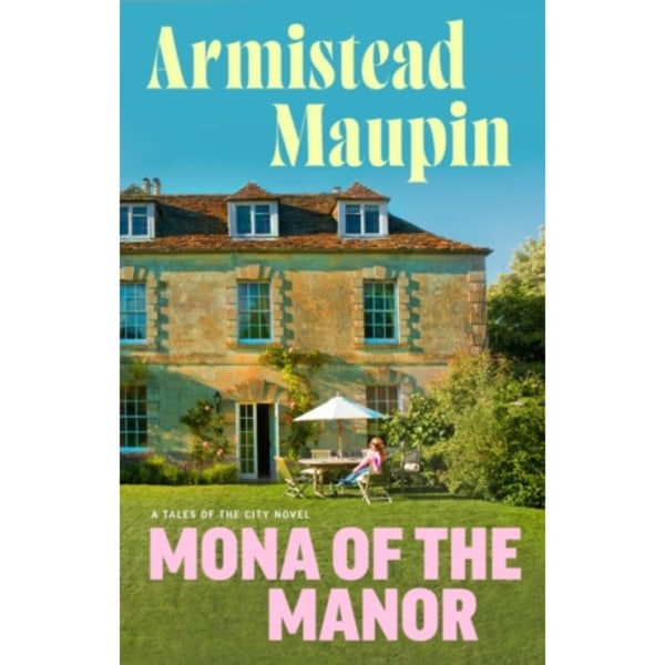 Mona of the Manor (inbunden, eng)