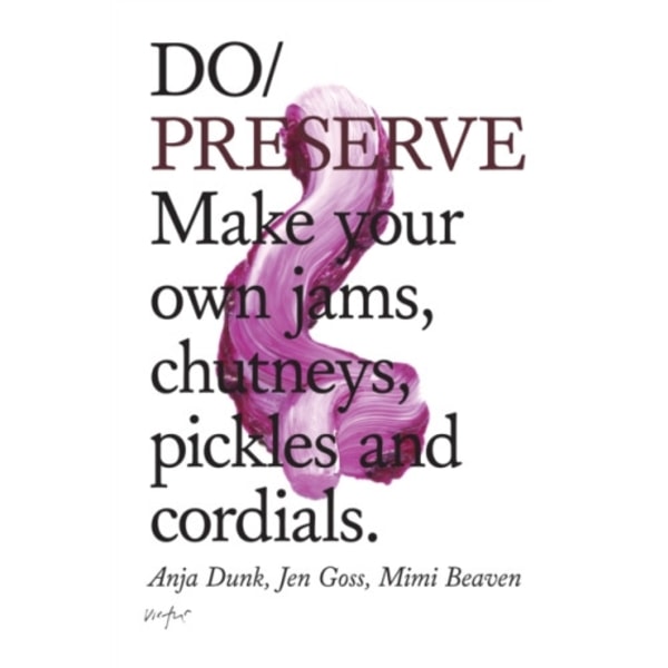 Do Preserve (häftad, eng)