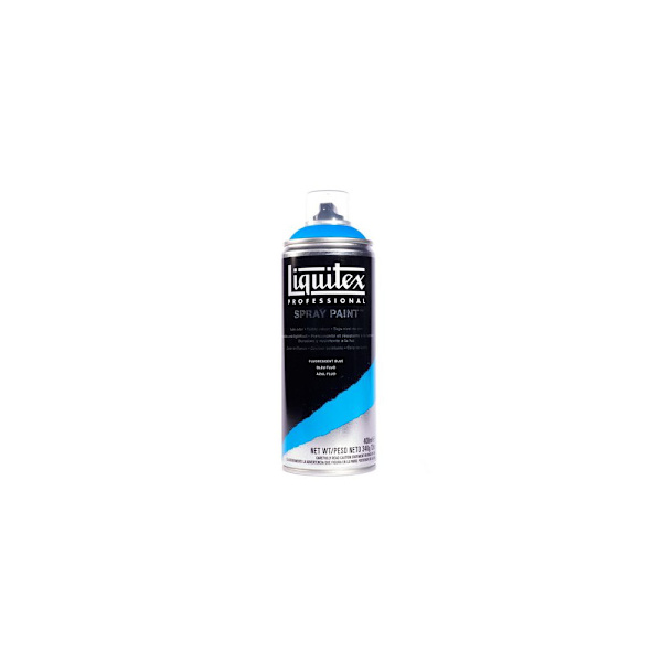 Sprayfärg Fluorescent 400ml Blue