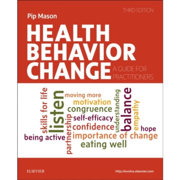 Health Behavior Change (häftad, eng)
