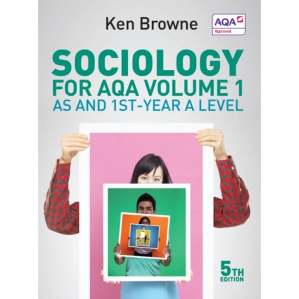 Sociology for AQA Volume 1 (häftad, eng)