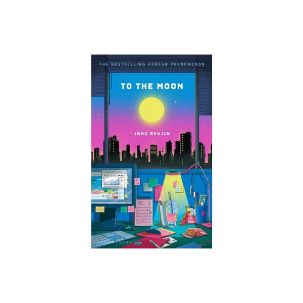 To the Moon (häftad, eng)