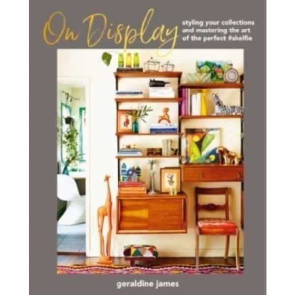 On Display (inbunden, eng)