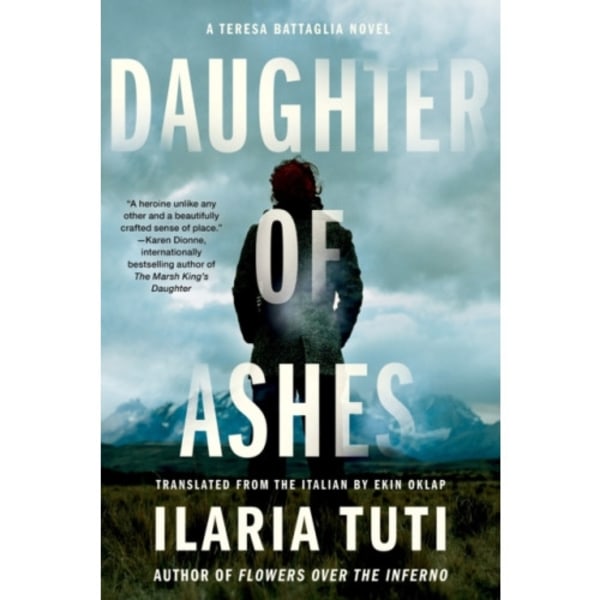 Daughter Of Ashes (inbunden, eng)
