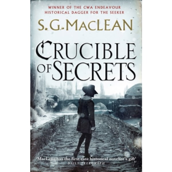 Crucible of Secrets (häftad, eng)