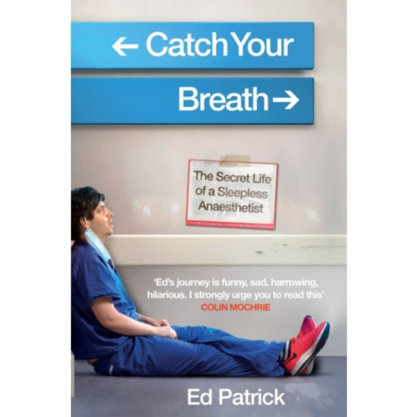 Catch Your Breath (inbunden, eng)