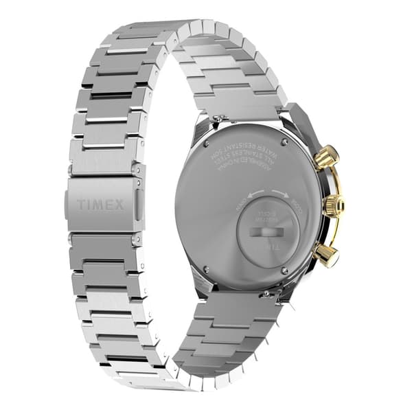 TIMEX TW2W64200 - Quartz Klocka Herr (42MM)
