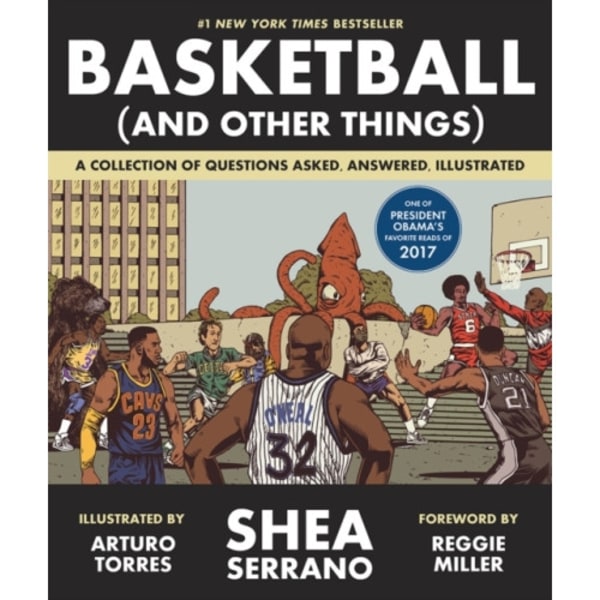 Basketball (and Other Things) (häftad, eng)