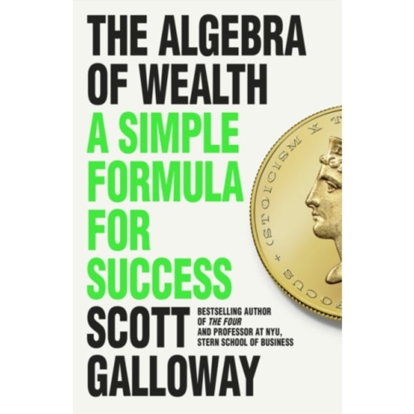 The Algebra of Wealth (häftad, eng)