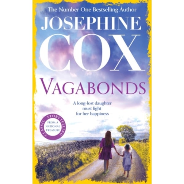 Vagabonds (häftad, eng)