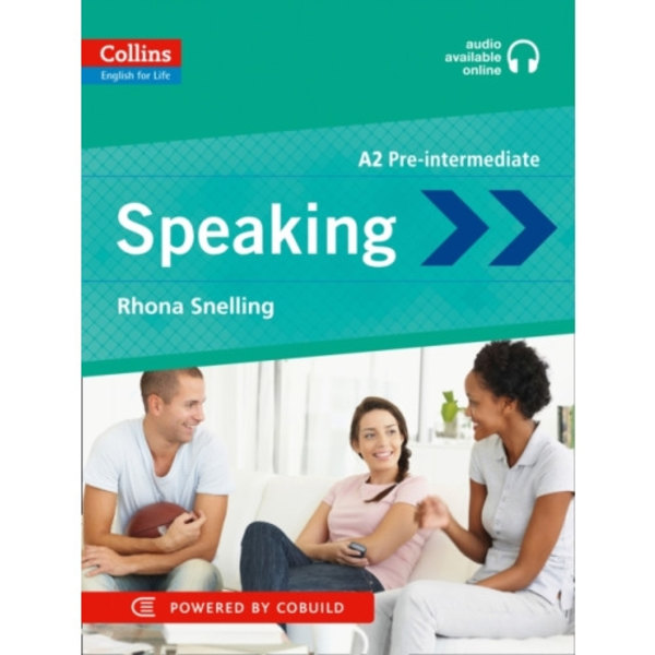 Speaking (häftad, eng)