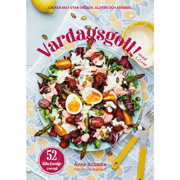 Vardagsgott! (inbunden)
