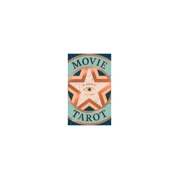 Movie Tarot (Mini Deck) (bok, eng)
