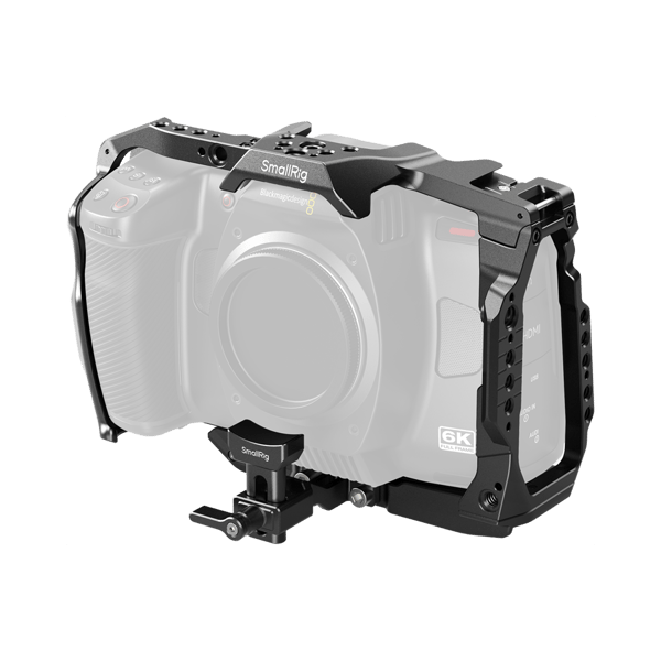 SmallRig 4785 Camera Cage for Blackmagic Design Cinema 6K