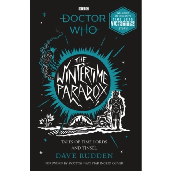 The Wintertime Paradox (häftad, eng)