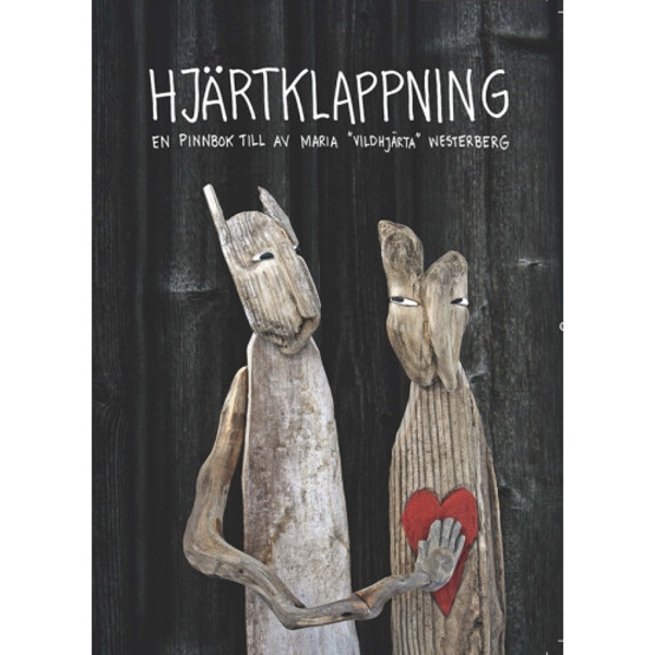 Hjärtklappning (inbunden)