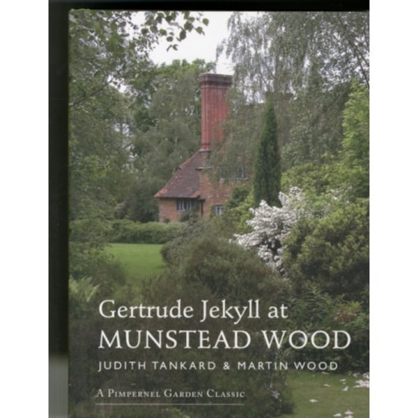 Gertrude Jekyll at Munstead Wood (inbunden, eng)