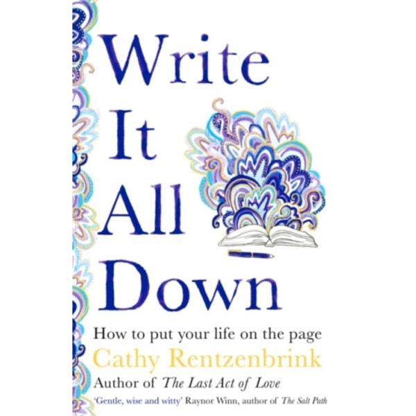 Write It All Down (inbunden, eng)