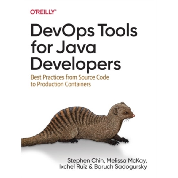 DevOps Tools for Java Developers (häftad, eng)