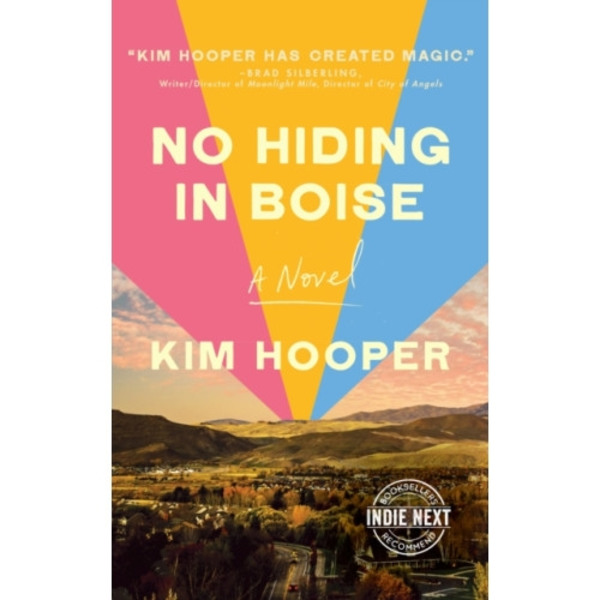 No Hiding in Boise (häftad, eng)