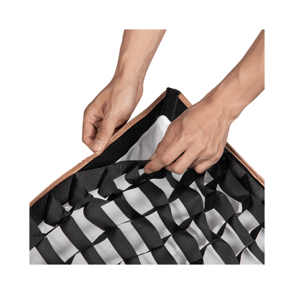 SmallRig 5369 Softbox Strip FS-6090 Quick-Setup Folding