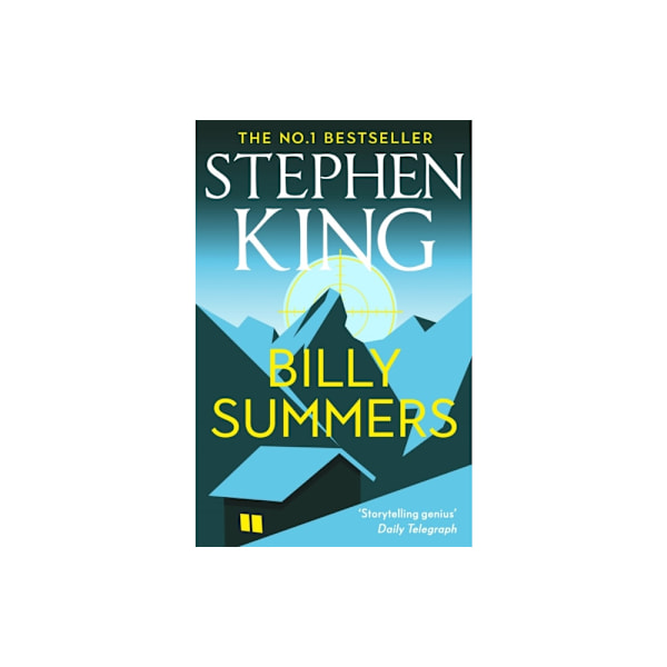 Billy Summers (pocket, eng)