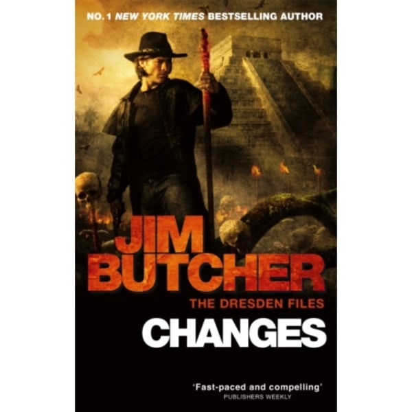 Changes (häftad, eng)