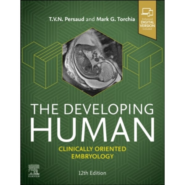 The Developing Human (häftad, eng)