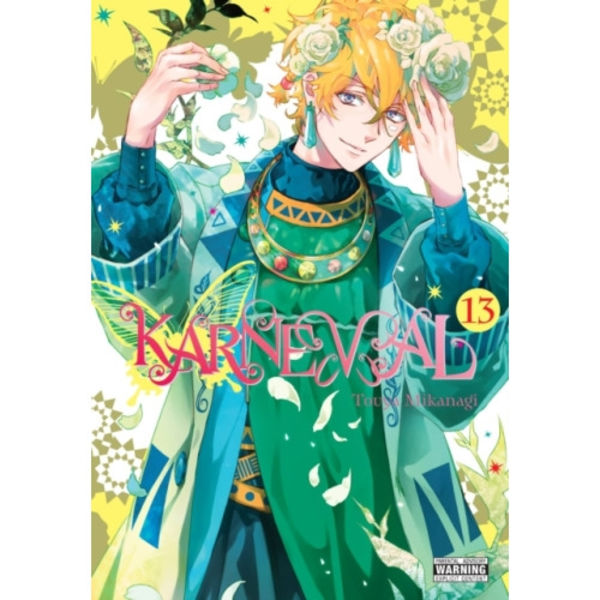 Karneval, Vol. 13 (häftad, eng)