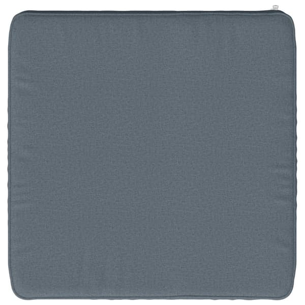 4-delade Sittdynor VUGHT 4 st 100% Polyester Blå