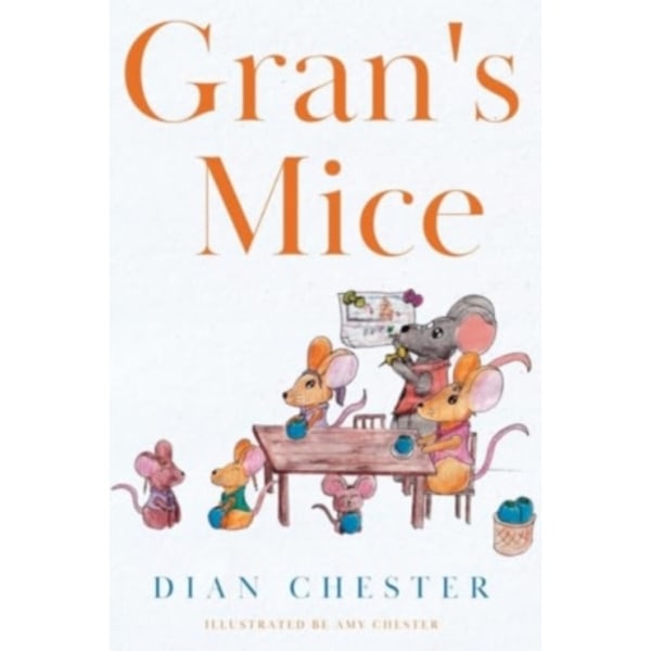 Gran's Mice (häftad, eng)