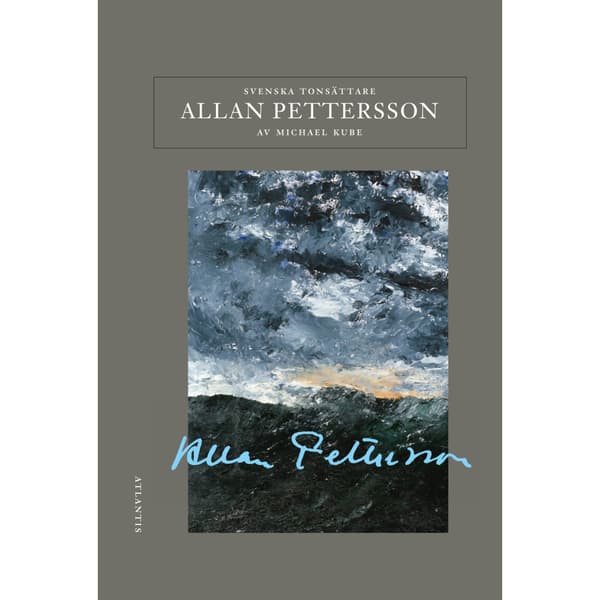 Allan Pettersson (bok, flexband)