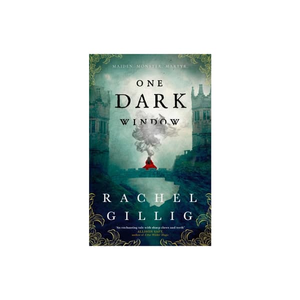 One Dark Window (pocket, eng)