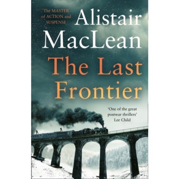The Last Frontier (häftad, eng)