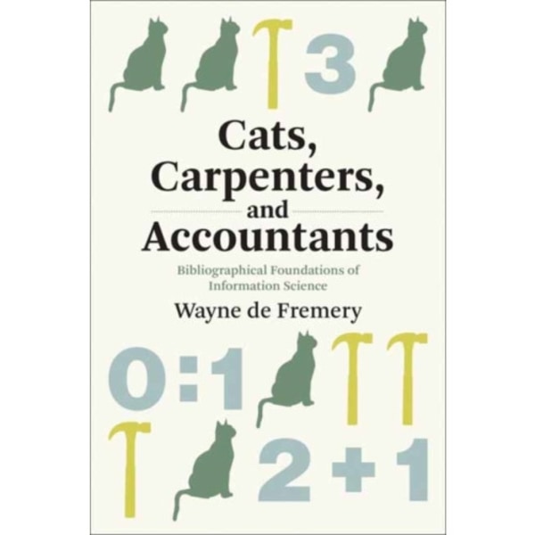 Cats, Carpenters, and Accountants (häftad, eng)