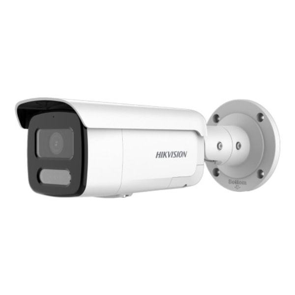 Hikvision Pro Series (All) DS-2CD2T47G2-LSU/SL - nätverksövervakningskamera - kula
