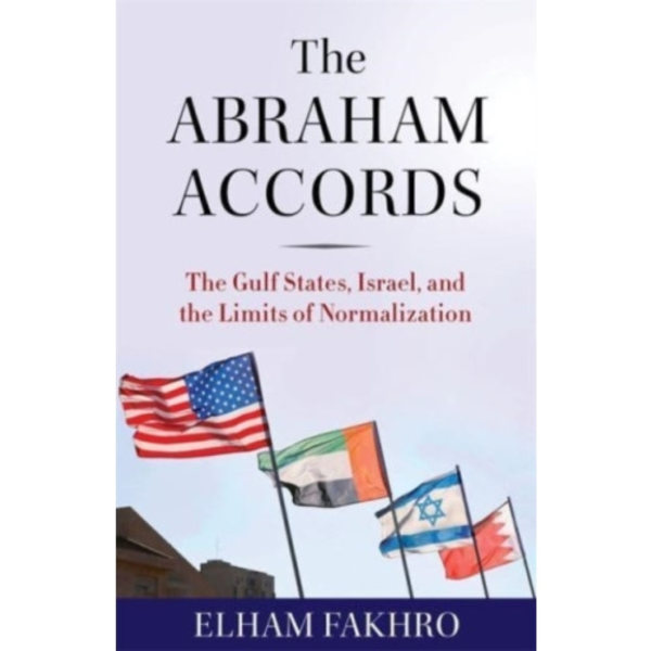 The Abraham Accords (inbunden, eng)