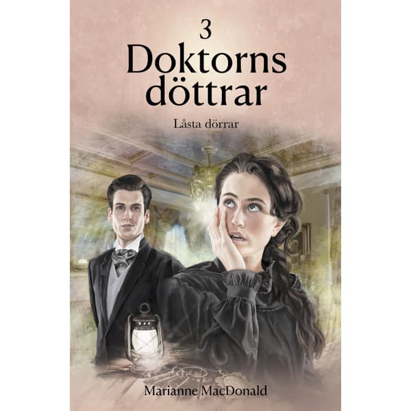 Låsta dörrar (inbunden)